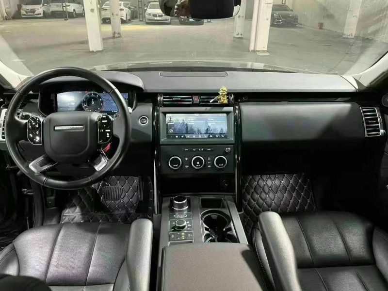 广州20年路虎发现4