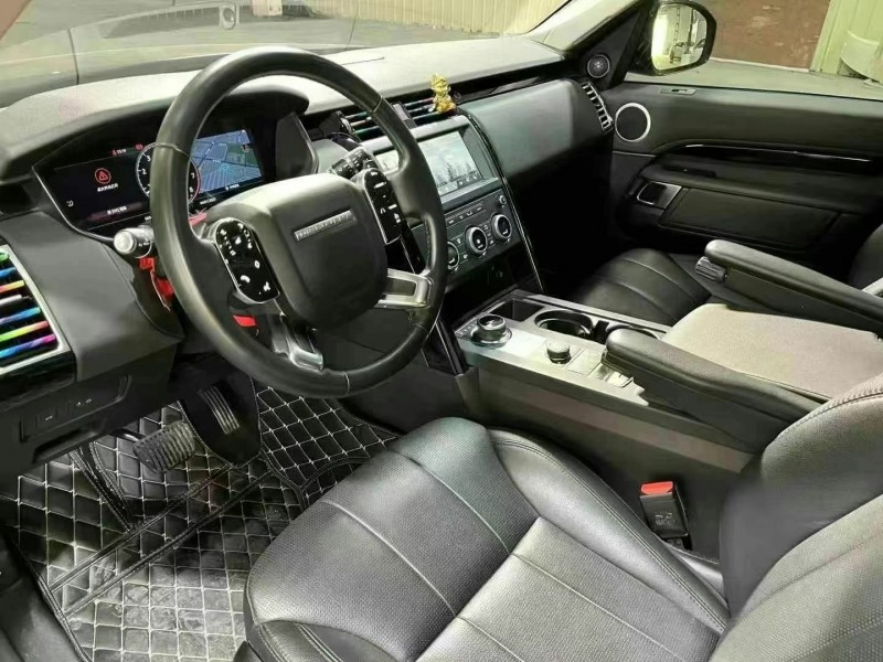 广州20年路虎发现5