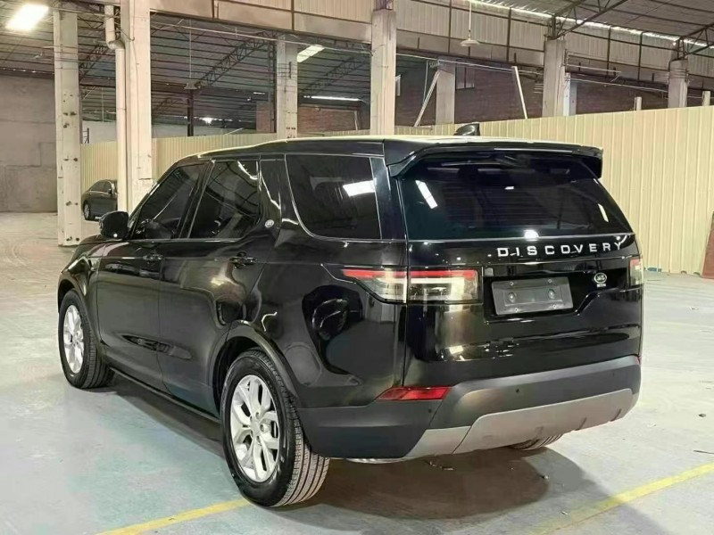 广州20年路虎发现7