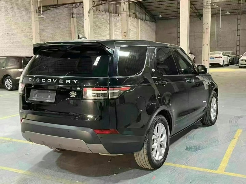 广州20年路虎发现8