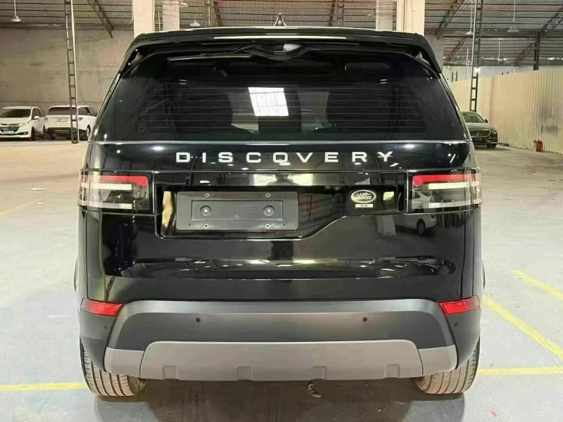 广州20年路虎发现9