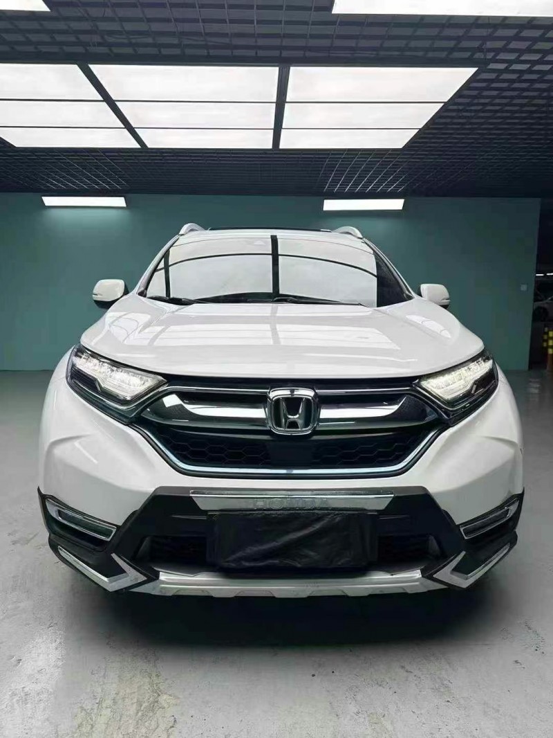 成都20年本田CRV1