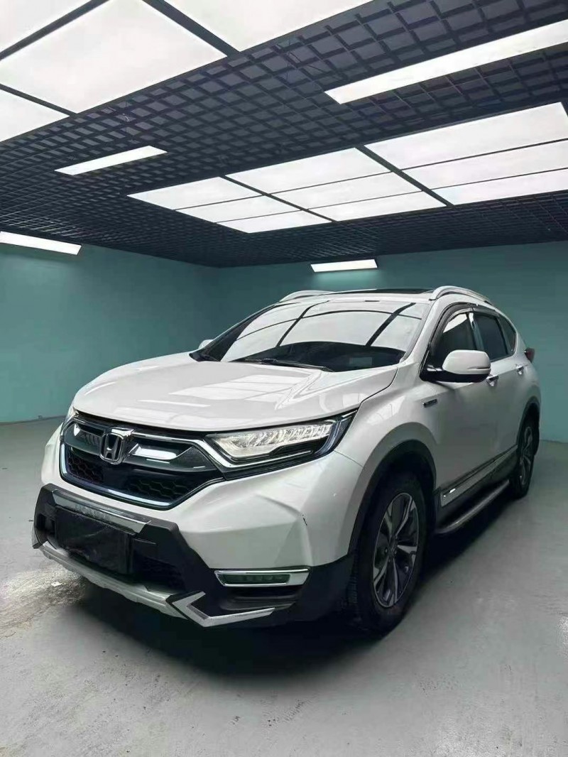 成都20年本田CRV2