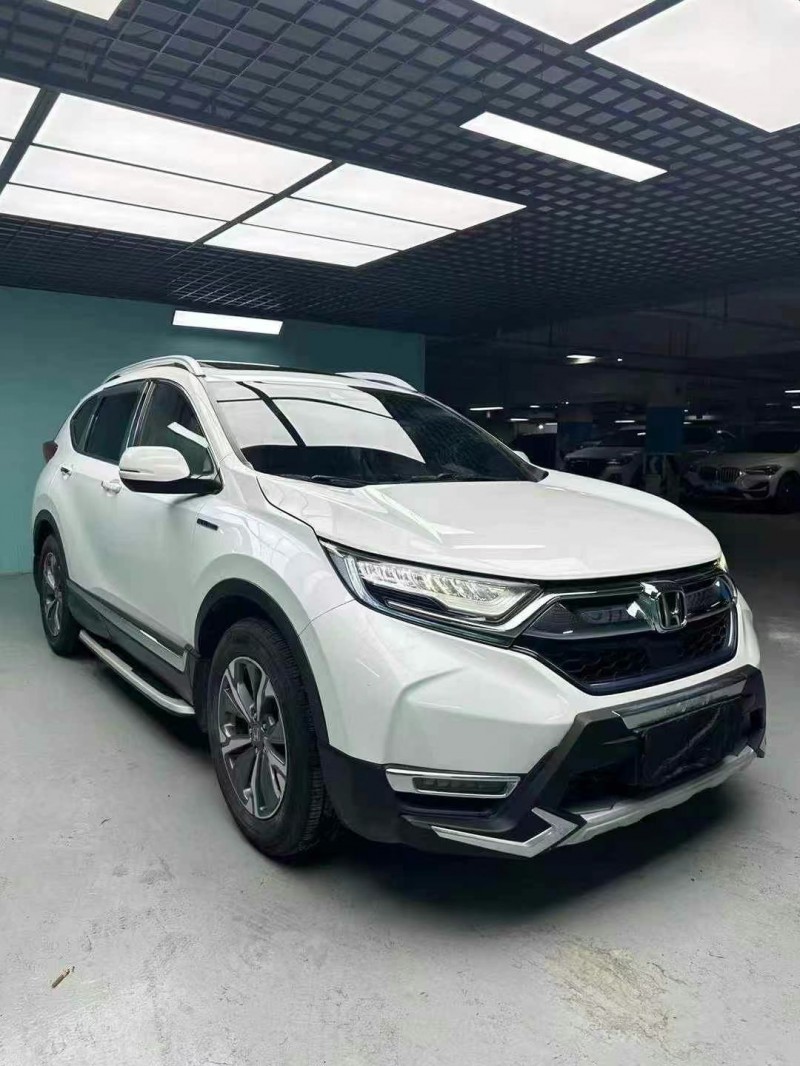 成都20年本田CRV3