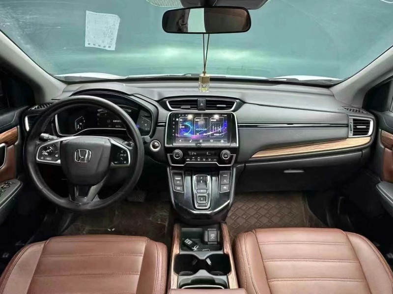 成都20年本田CRV5