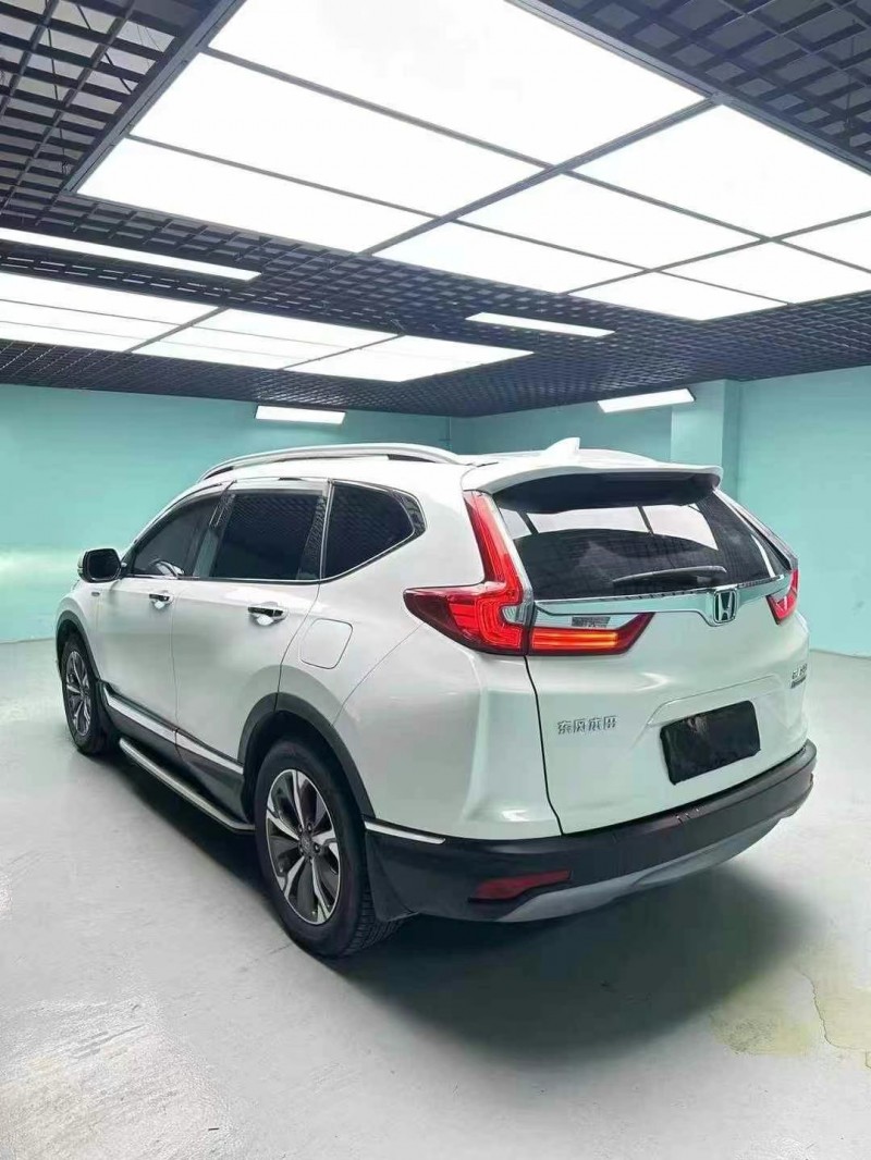 成都20年本田CRV7