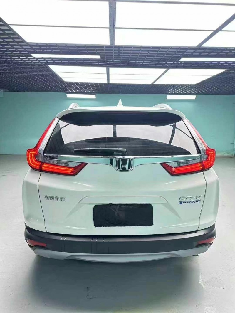 成都20年本田CRV8