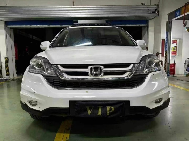 貴陽11年本田CRV1