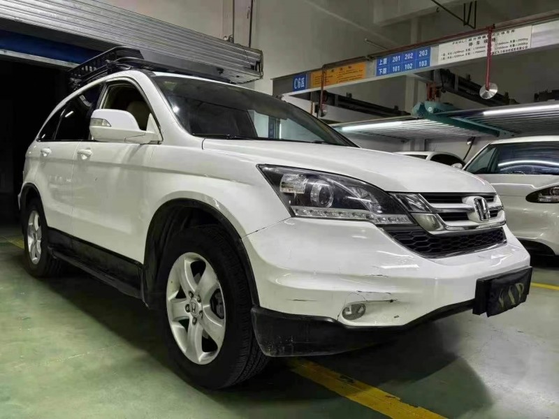 貴陽11年本田CRV2