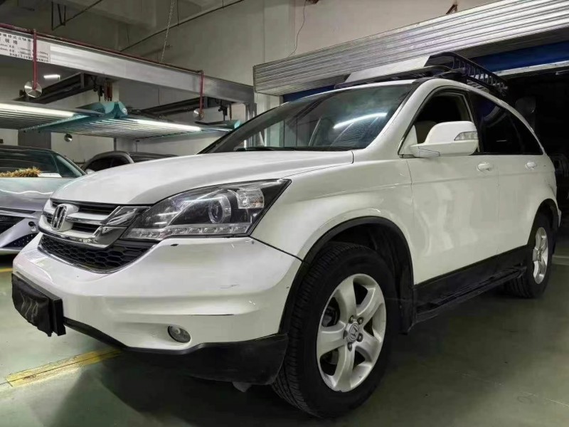 貴陽11年本田CRV3