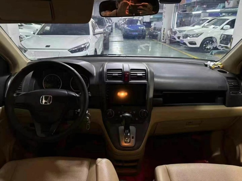 貴陽11年本田CRV4