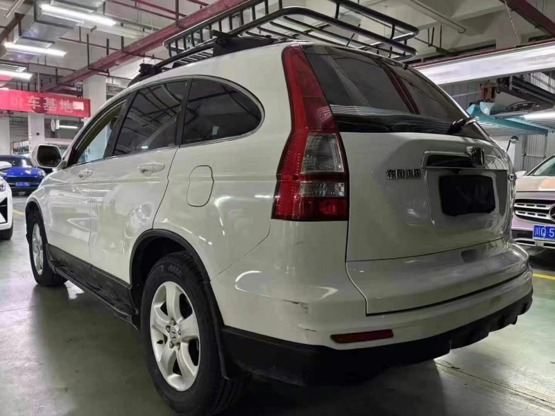 貴陽11年本田CRV7