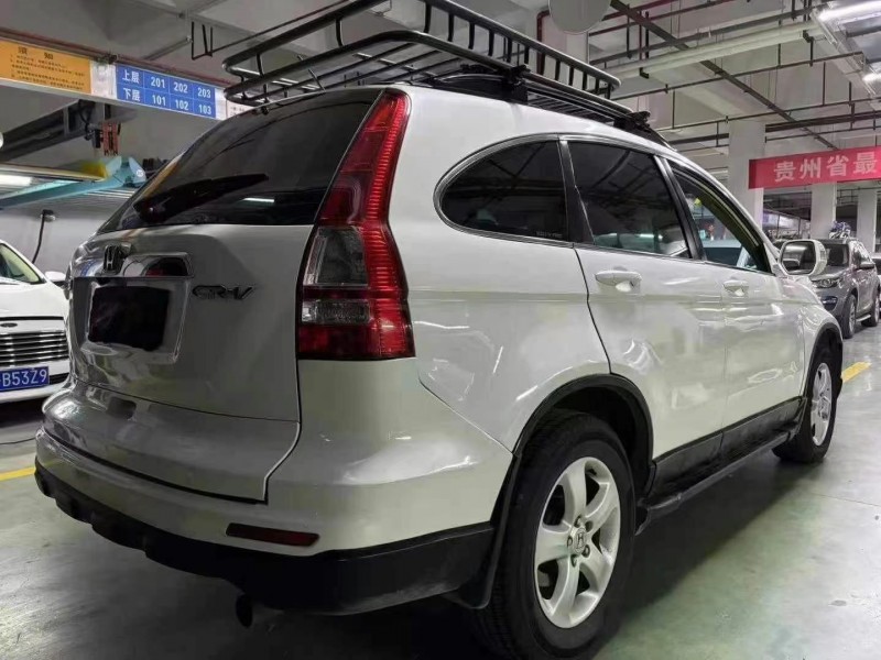 貴陽11年本田CRV8