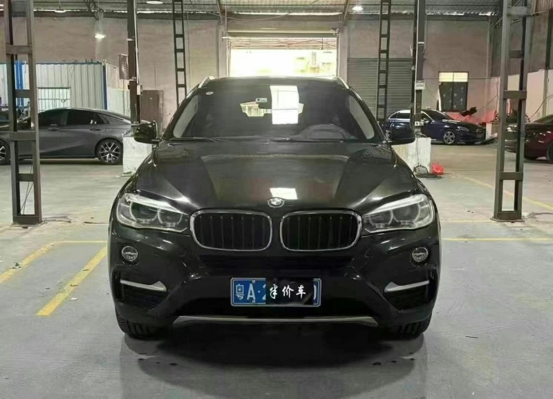 广州15年宝马X61
