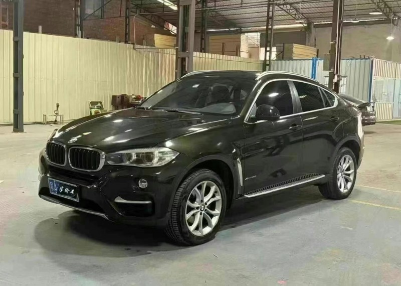 广州15年宝马X62