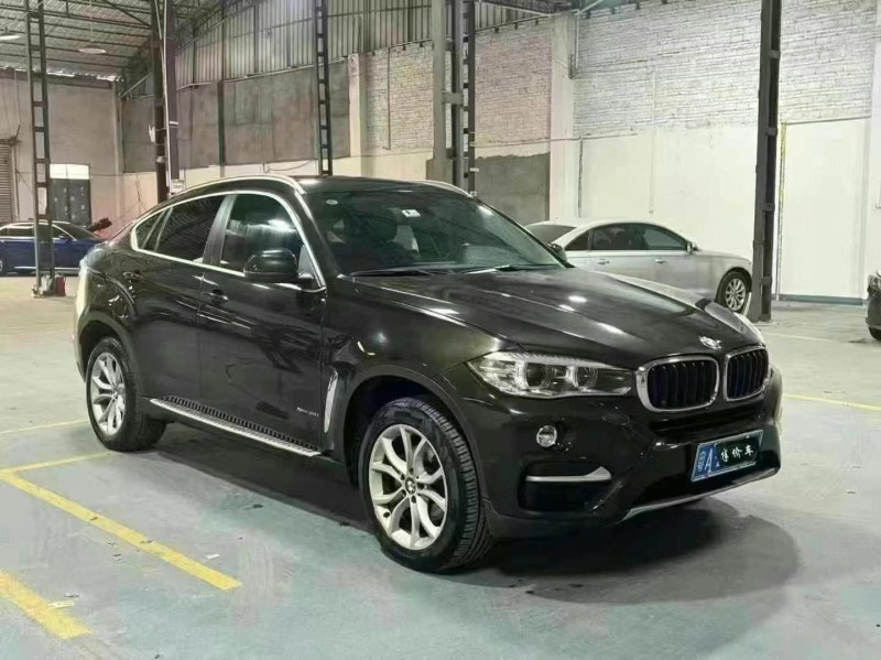 广州15年宝马X63