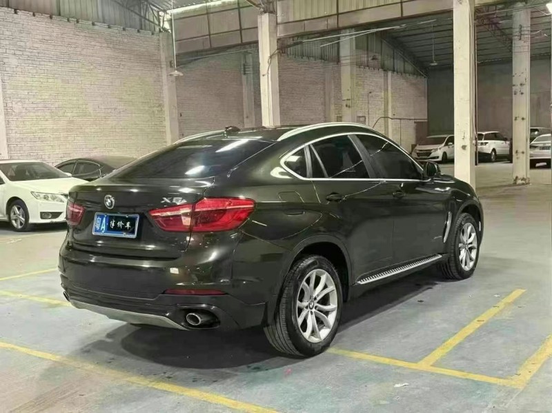 广州15年宝马X67