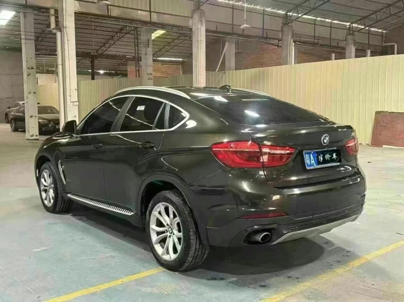 广州15年宝马X68