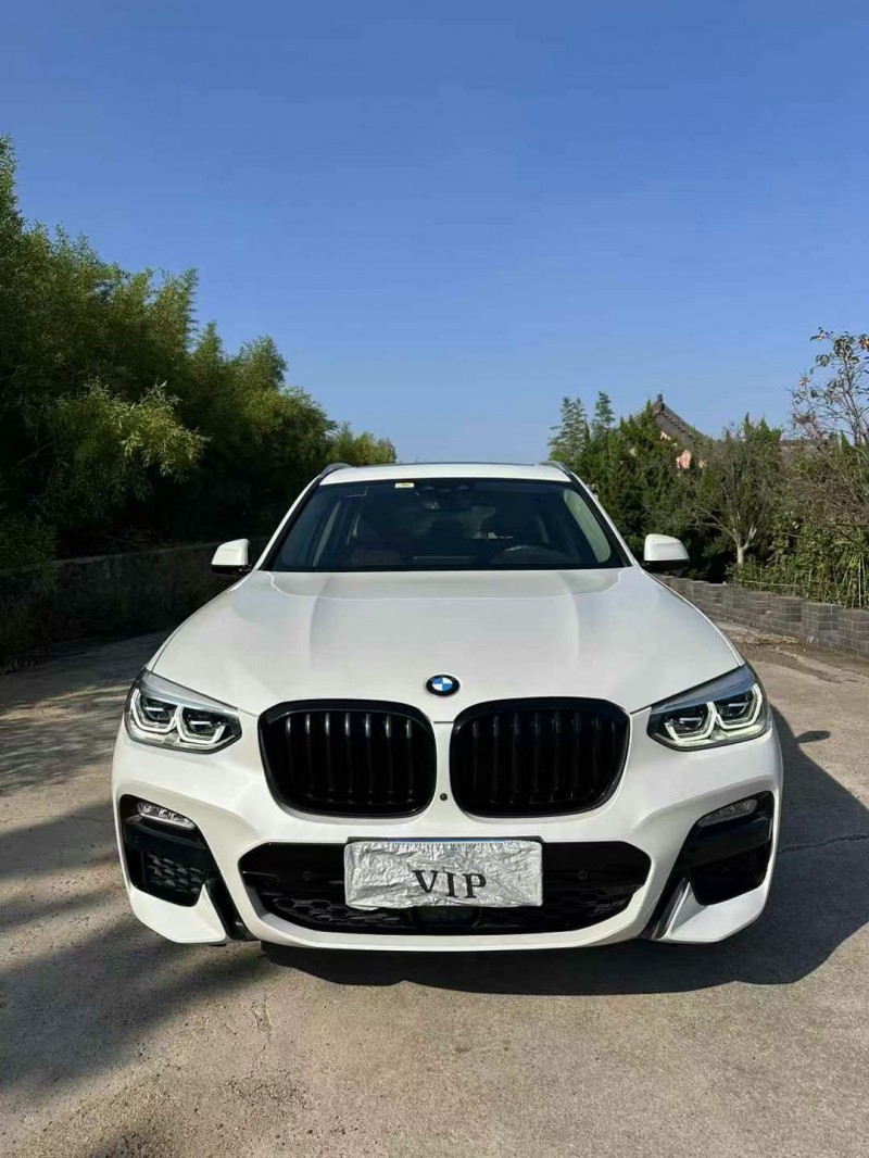 青岛20年宝马X31