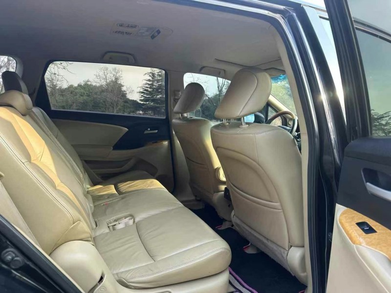 青岛11年本田奥德赛5