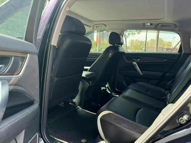 广州19年本田冠道6