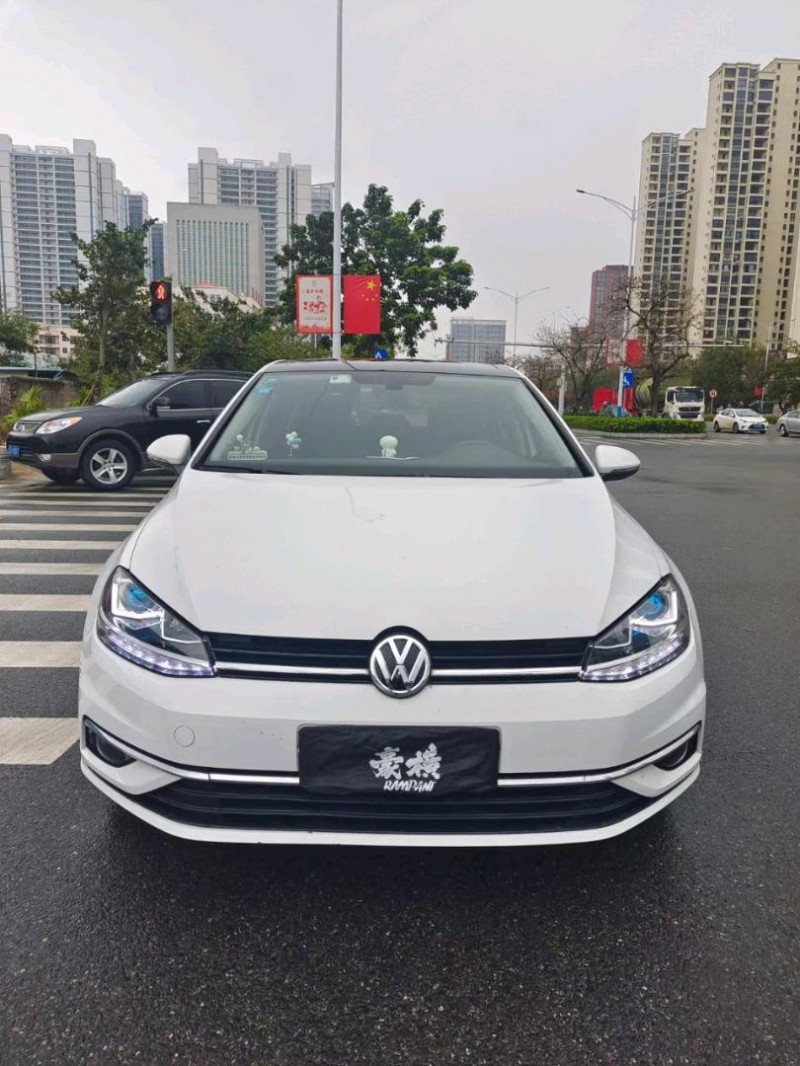 北海19年大眾高爾夫1