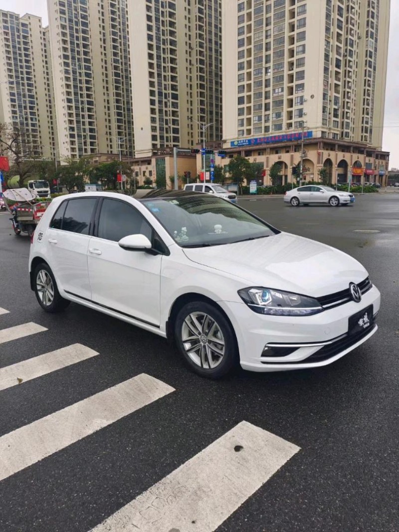 北海19年大眾高爾夫2