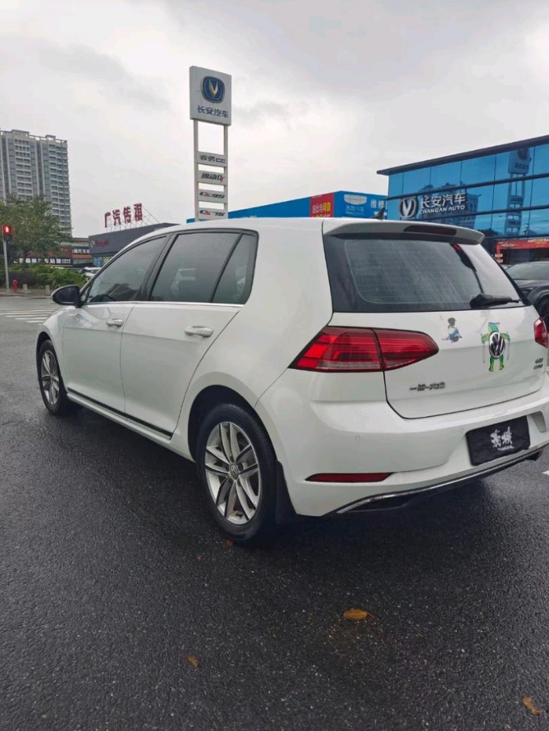 北海19年大眾高爾夫3