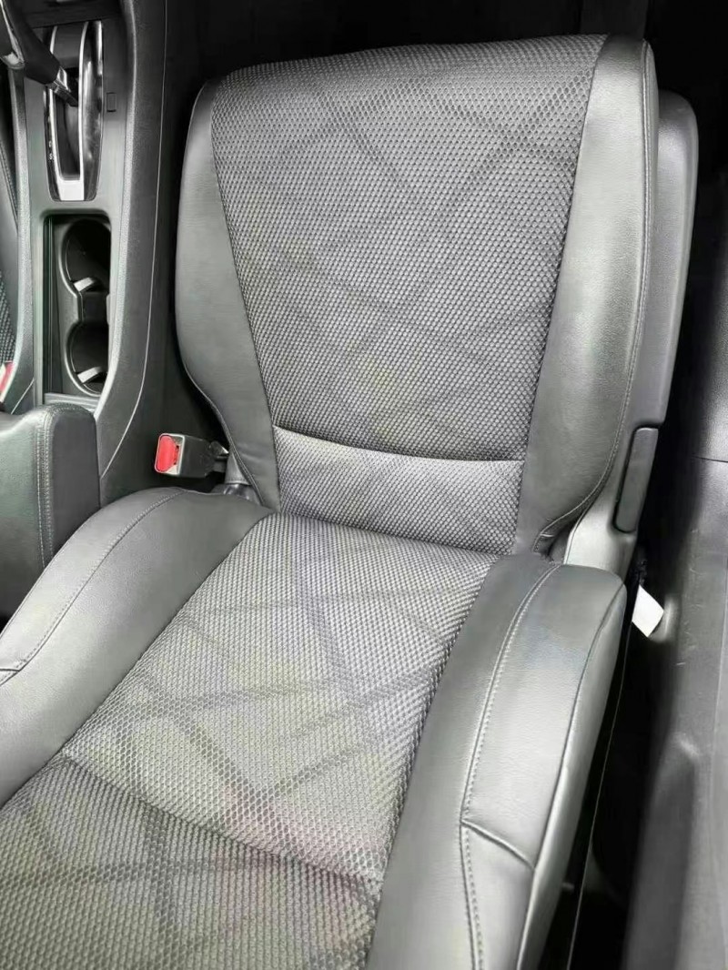 广州15年本田杰德6