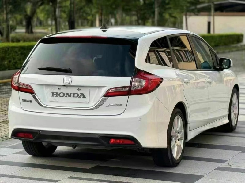 广州15年本田杰德9