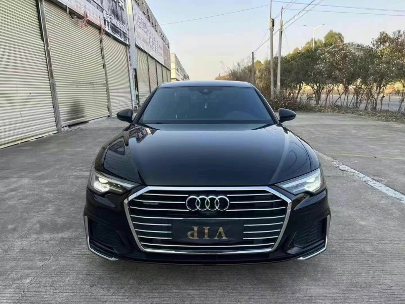 广州22年奥迪A6L1