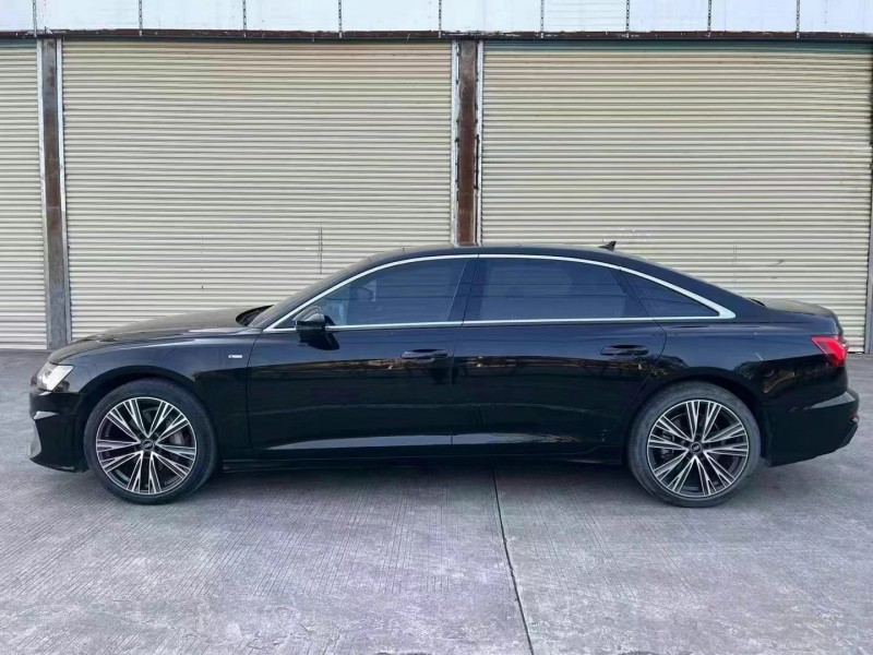 广州22年奥迪A6L3