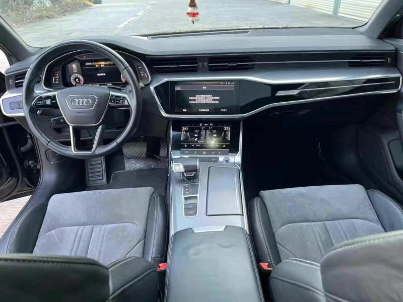 广州22年奥迪A6L4