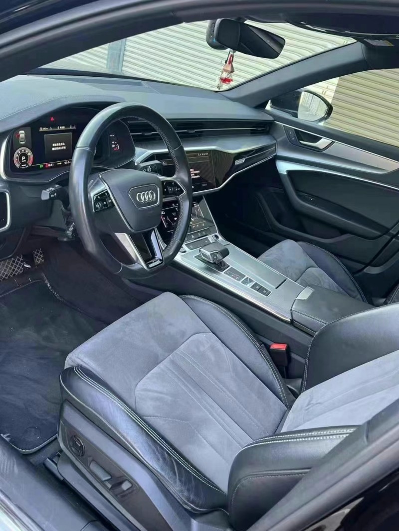 广州22年奥迪A6L5