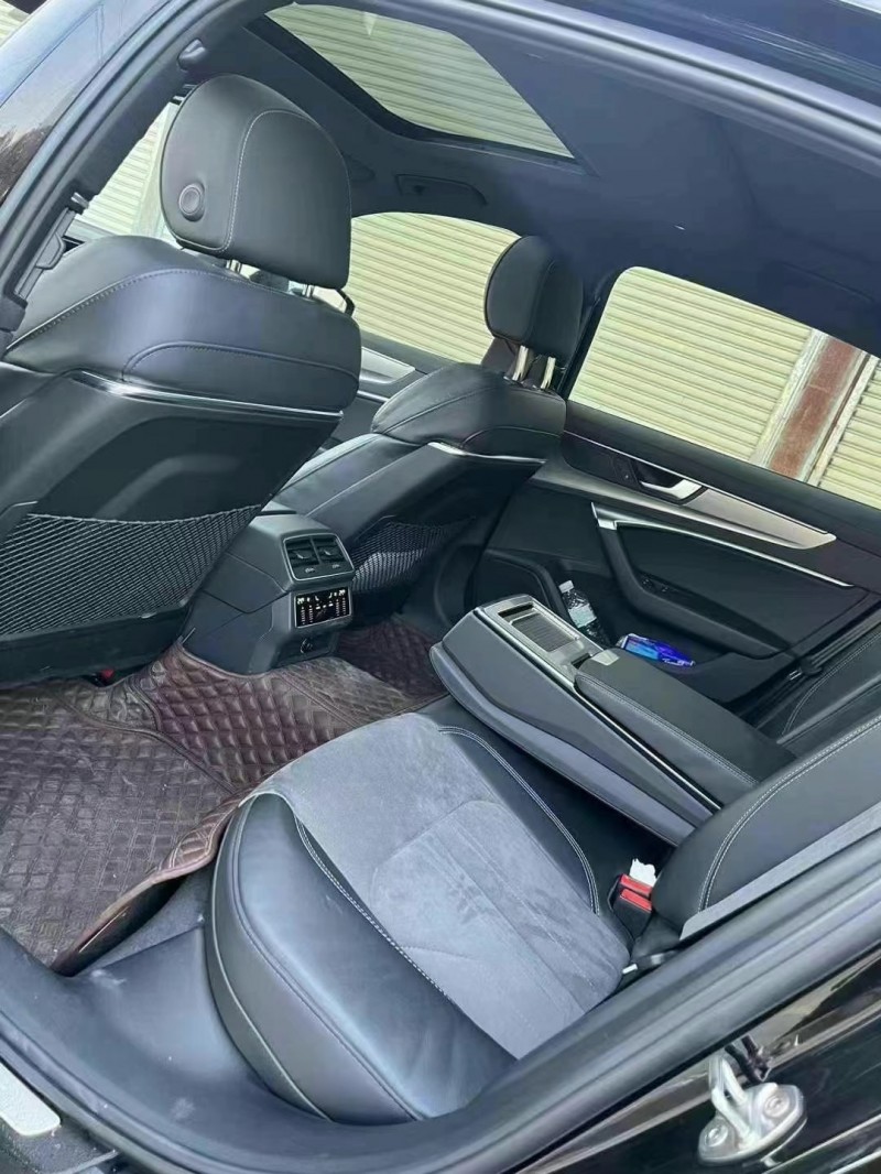 广州22年奥迪A6L6