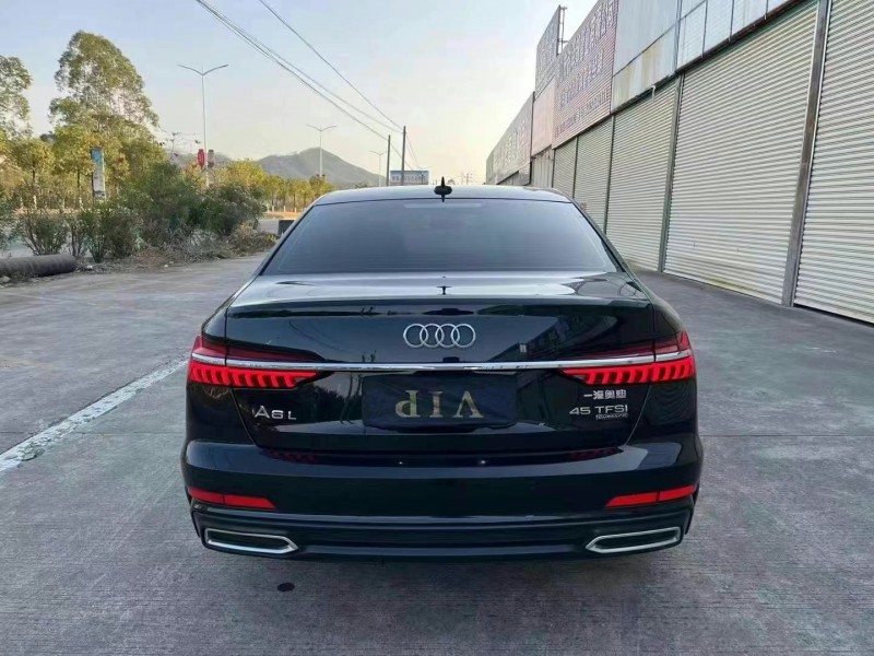 广州22年奥迪A6L9