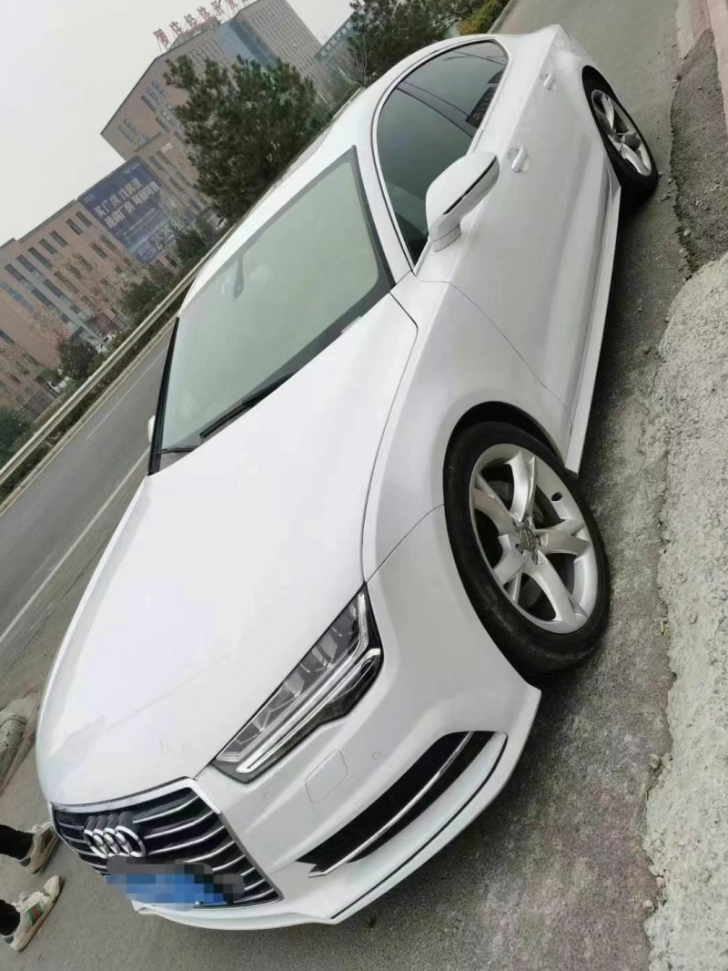 臨沂18年奧迪A7L2