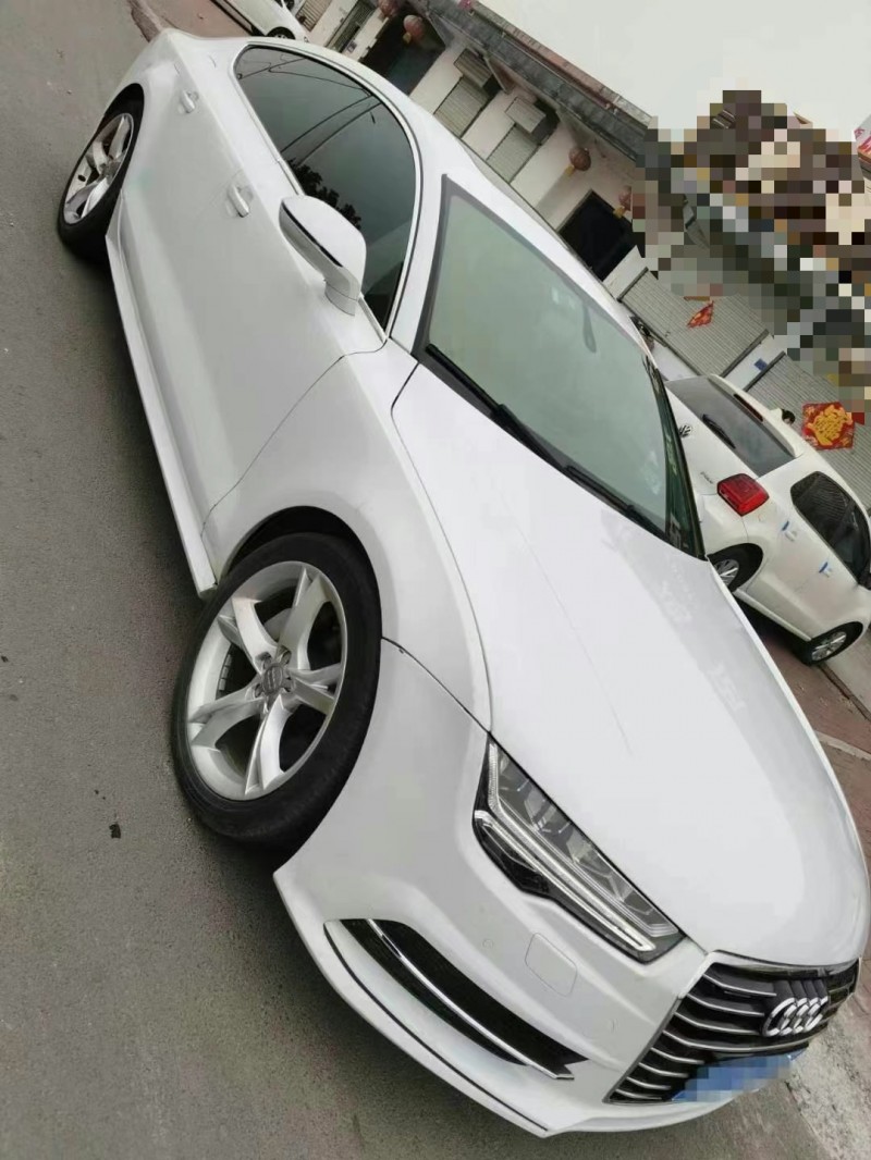 臨沂18年奧迪A7L3