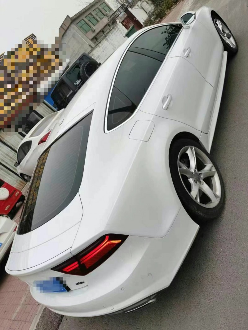 臨沂18年奧迪A7L8