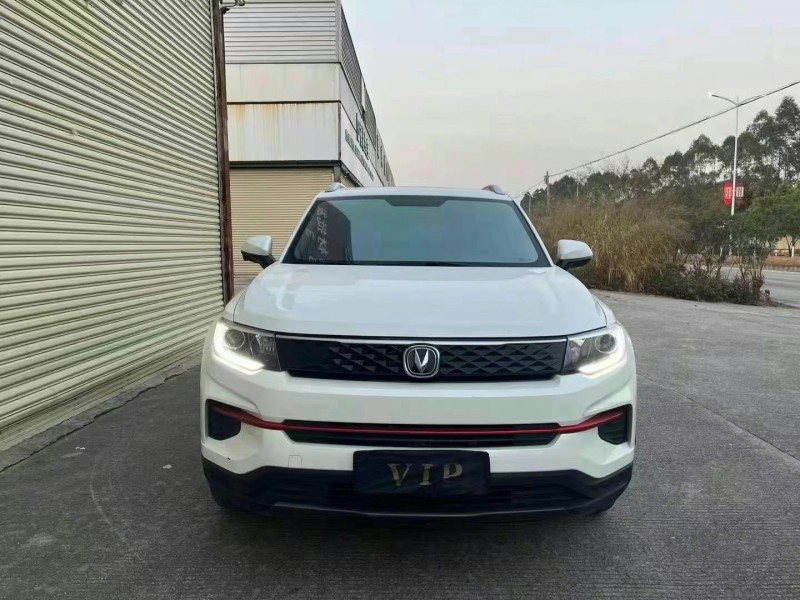 廣州21年長安汽車CS351