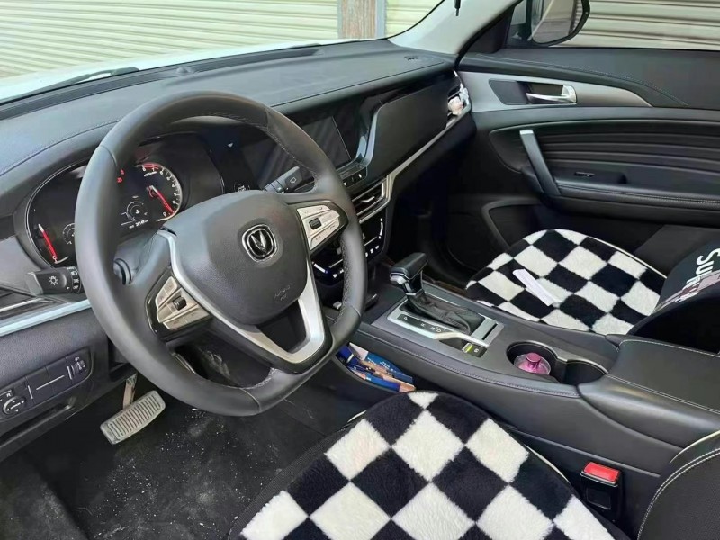 廣州21年長安汽車CS355