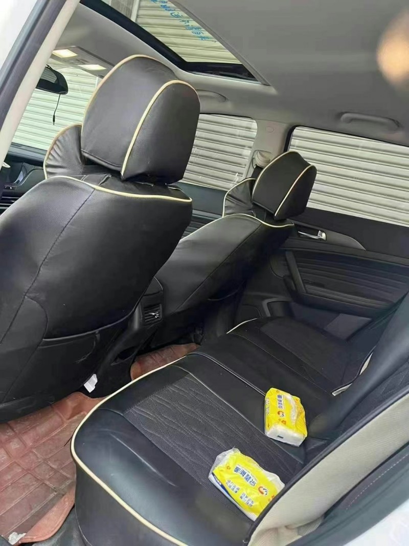 廣州21年長安汽車CS356