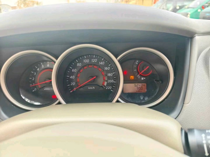 北海15年日產軒逸9