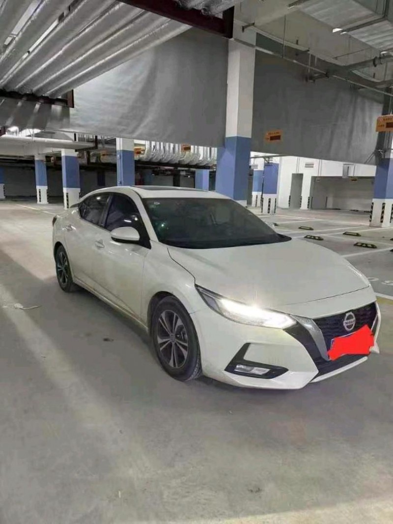 呼和浩特20年日產軒逸2