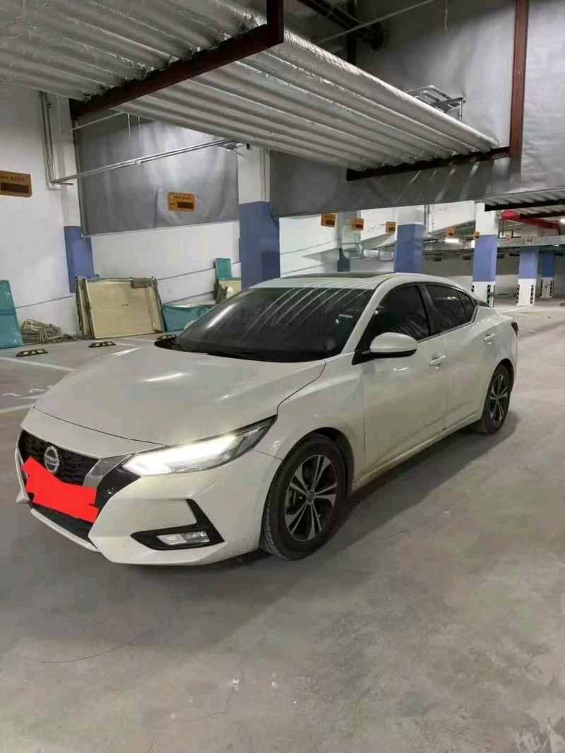 呼和浩特20年日產軒逸3