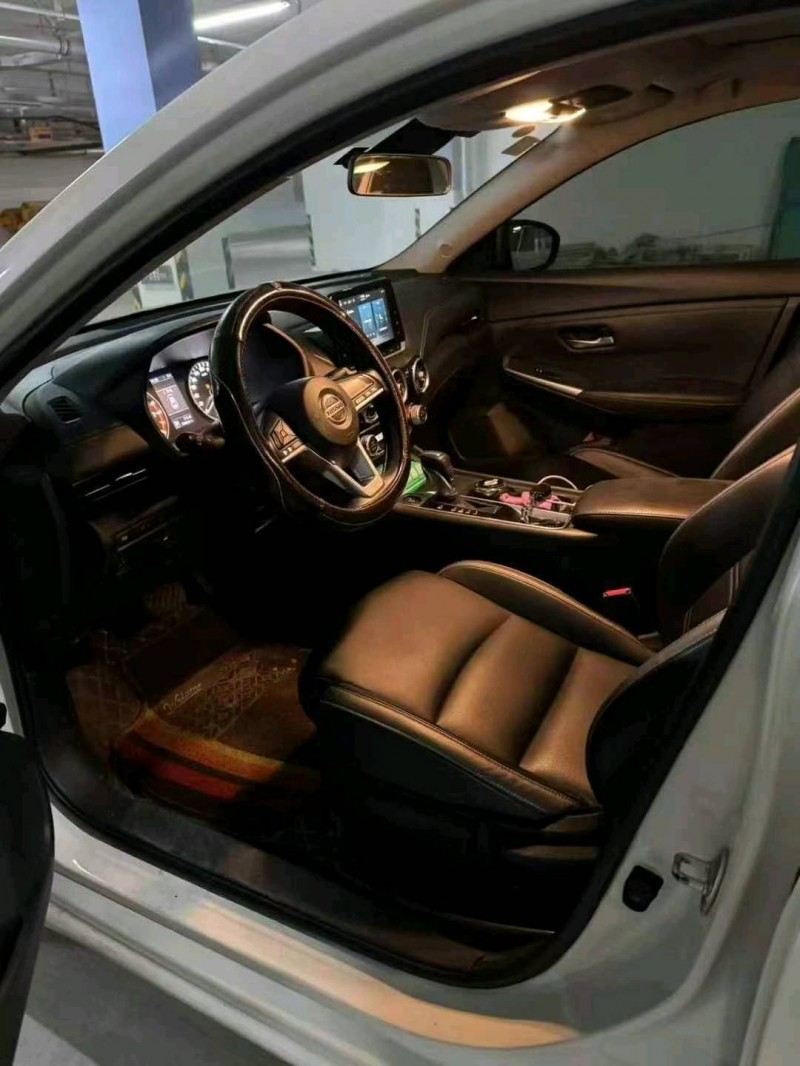 呼和浩特20年日產軒逸6
