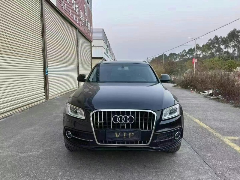 广州18年奥迪Q51