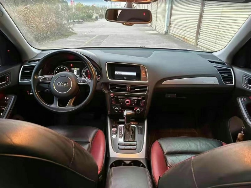 广州18年奥迪Q54