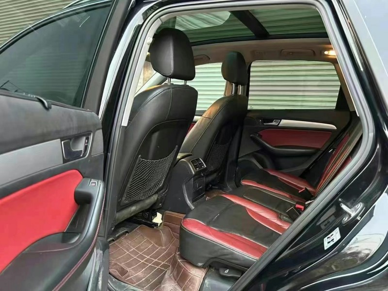 广州18年奥迪Q56