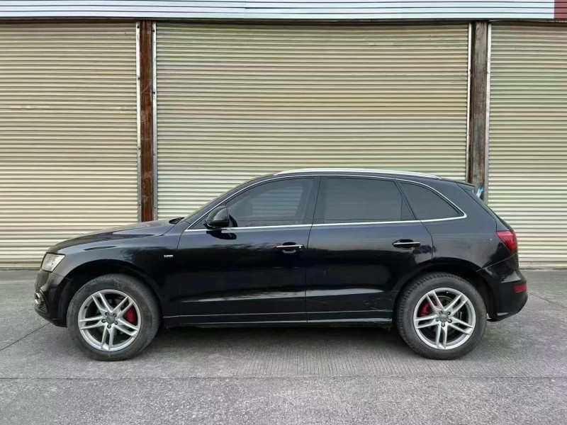 广州18年奥迪Q57